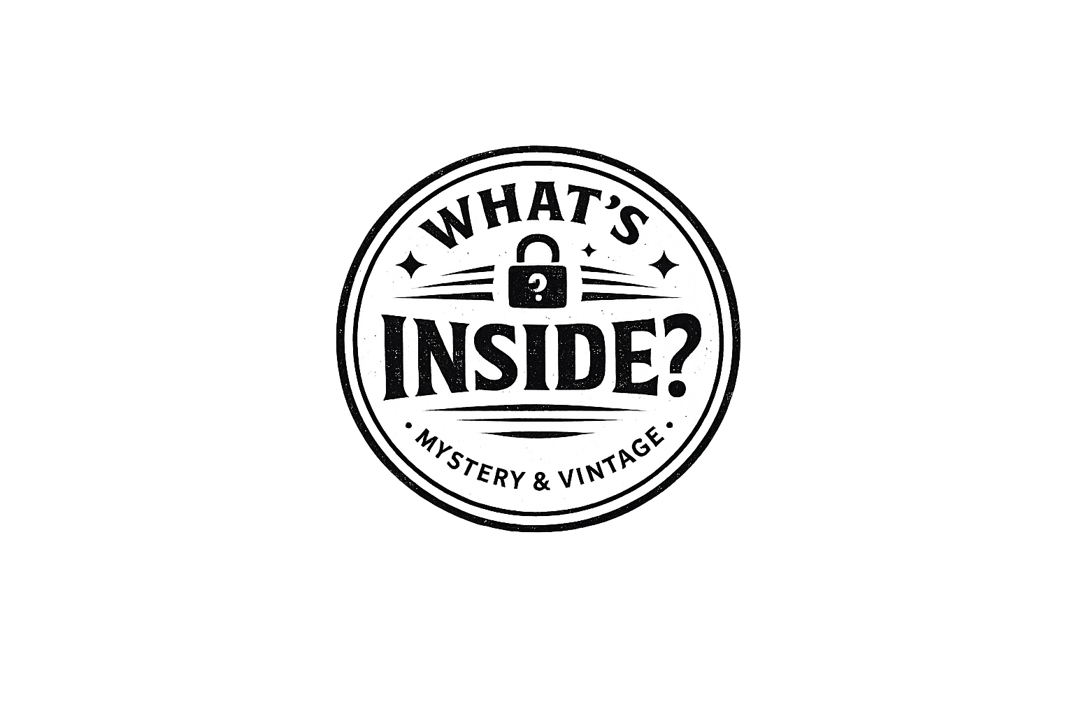WHAT'S INSIDE?